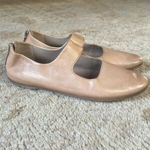 Marsell Coltellaccio Mary Jane flats